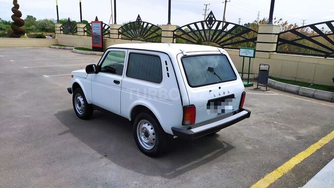 LADA (VAZ) Niva 2015, 104,000 km - 1.7 l - Beyləqan