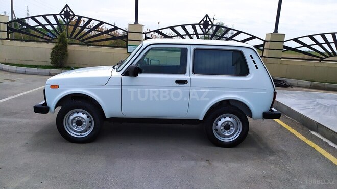LADA (VAZ) Niva 2015, 104,000 km - 1.7 l - Beyləqan
