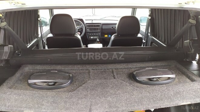 LADA (VAZ) Niva 2015, 104,000 km - 1.7 l - Beyləqan