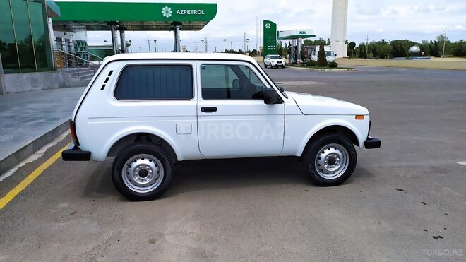LADA (VAZ) Niva 2015, 104,000 km - 1.7 l - Beyləqan