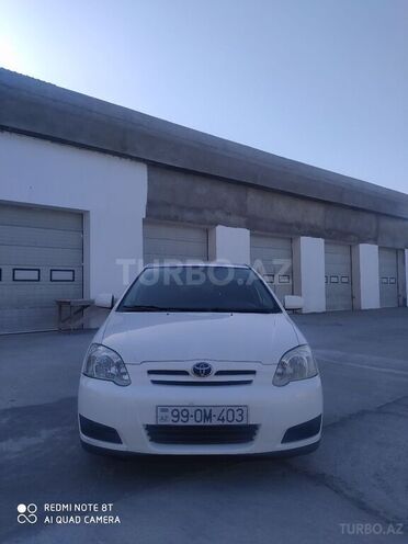 Toyota Corolla 2005, 189,150 km - 1.4 l - Bakı