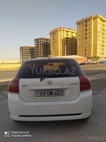 Toyota Corolla 2005, 189,150 km - 1.4 l - Bakı