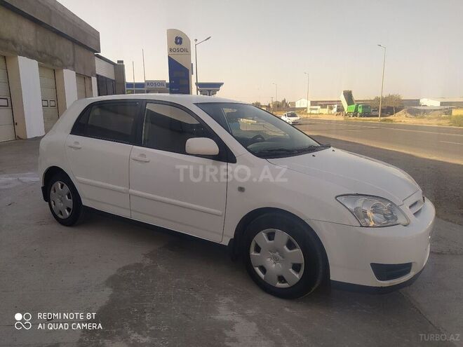 Toyota Corolla 2005, 189,150 km - 1.4 l - Bakı