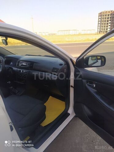 Toyota Corolla 2005, 189,150 km - 1.4 l - Bakı