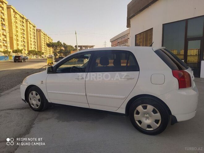 Toyota Corolla 2005, 189,150 km - 1.4 l - Bakı