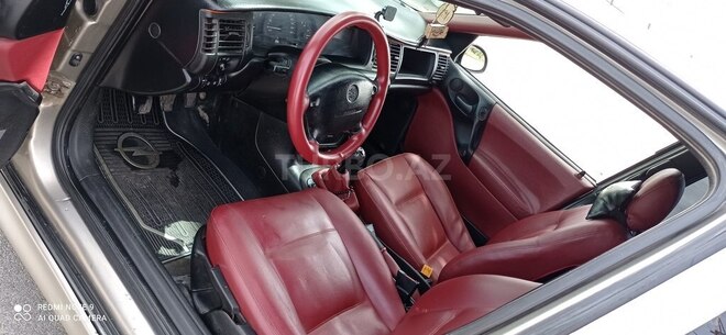 Opel Vectra 1998, 312,415 km - 1.6 l - Sumqayıt