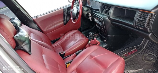 Opel Vectra 1998, 312,415 km - 1.6 l - Sumqayıt