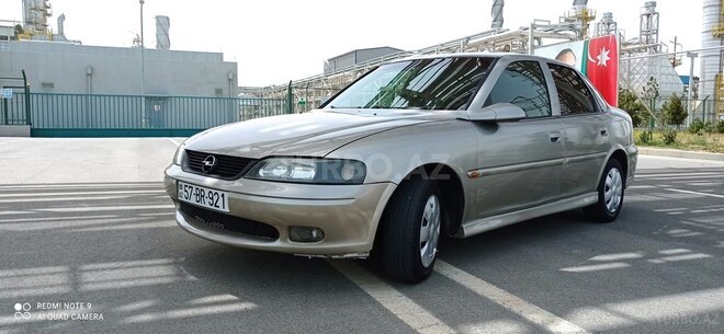 Opel Vectra 1998, 312,415 km - 1.6 l - Sumqayıt