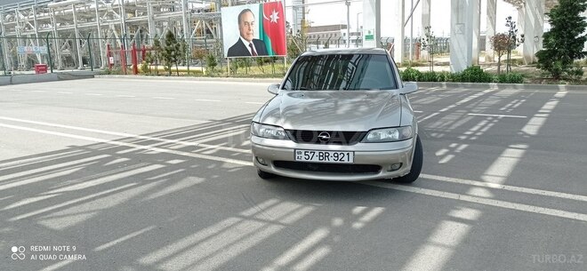 Opel Vectra 1998, 312,415 km - 1.6 l - Sumqayıt