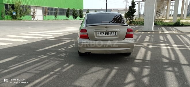 Opel Vectra 1998, 312,415 km - 1.6 l - Sumqayıt