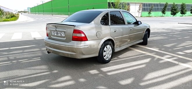 Opel Vectra 1998, 312,415 km - 1.6 l - Sumqayıt