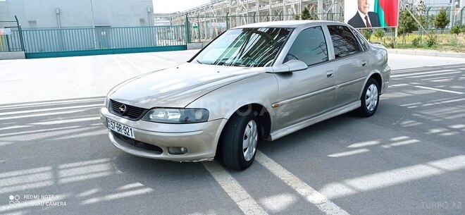 Opel Vectra 1998, 312,415 km - 1.6 l - Sumqayıt