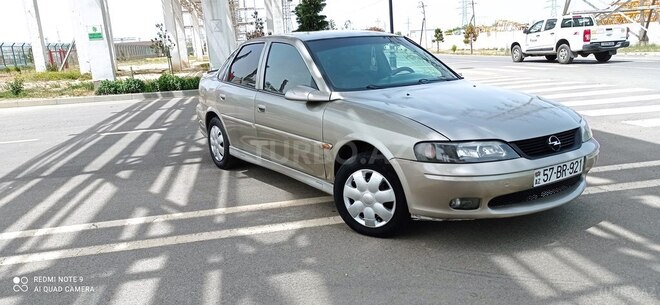 Opel Vectra 1998, 312,415 km - 1.6 l - Sumqayıt