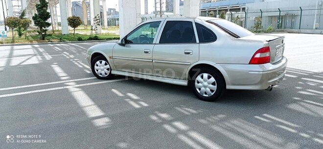 Opel Vectra 1998, 312,415 km - 1.6 l - Sumqayıt