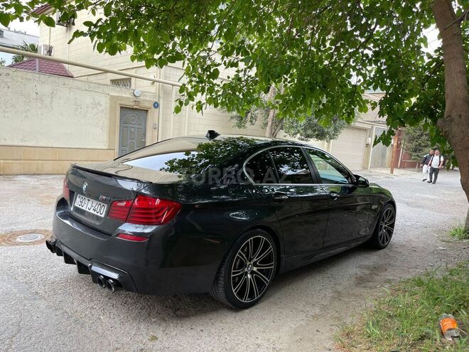 BMW 528 2016, 99,000 km - 2.0 л - Bakı