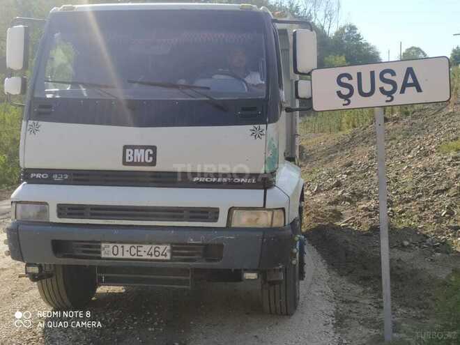 BMC Pro 832 2008, 415,000 km - 9.3 l - Bakı
