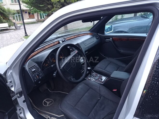 Mercedes C 180 1998, 500,000 km - 1.8 l - Bakı