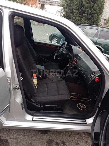 Mercedes C 180 1998, 500,000 km - 1.8 l - Bakı