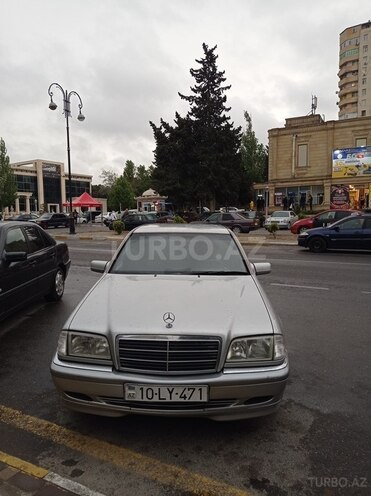 Mercedes C 180 1998, 500,000 km - 1.8 l - Bakı