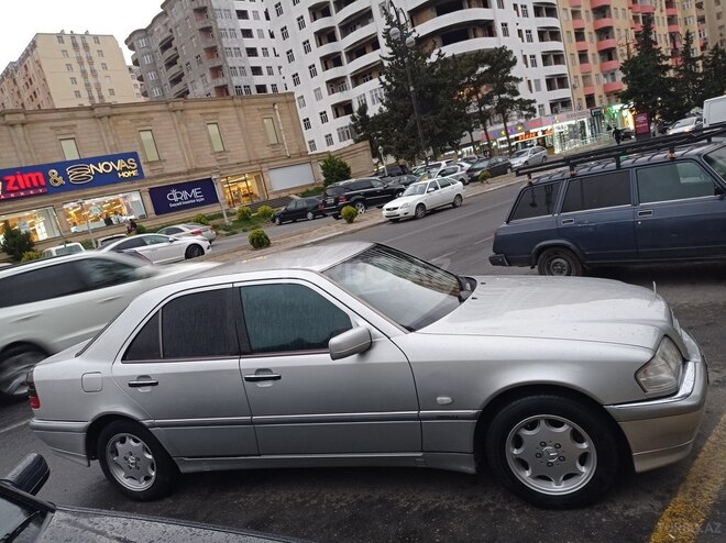 Mercedes C 180 1998, 500,000 km - 1.8 l - Bakı