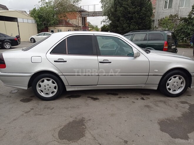 Mercedes C 180 1998, 500,000 km - 1.8 l - Bakı