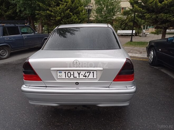 Mercedes C 180 1998, 500,000 km - 1.8 l - Bakı