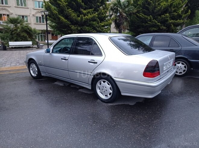 Mercedes C 180 1998, 500,000 km - 1.8 l - Bakı