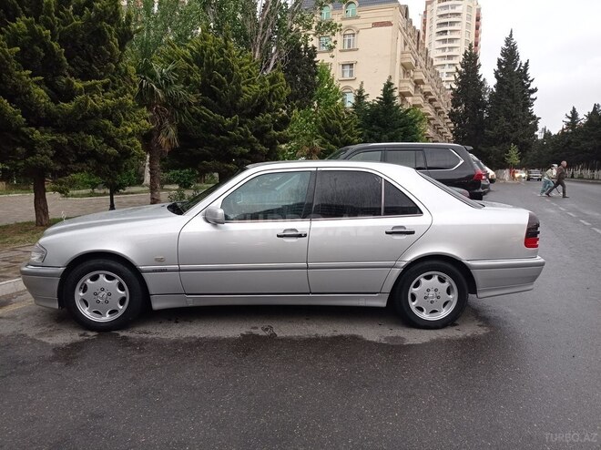 Mercedes C 180 1998, 500,000 km - 1.8 l - Bakı