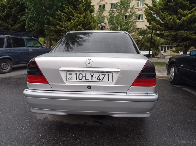 Mercedes C 180 1998, 500,000 km - 1.8 l - Bakı