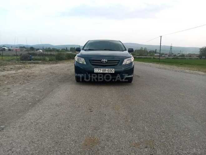 Toyota Corolla 2007, 211,200 km - 1.4 l - İsmayıllı