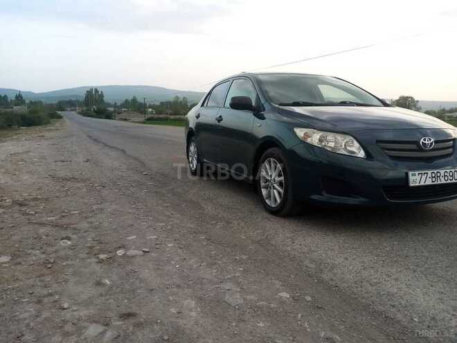 Toyota Corolla 2007, 211,200 km - 1.4 l - İsmayıllı