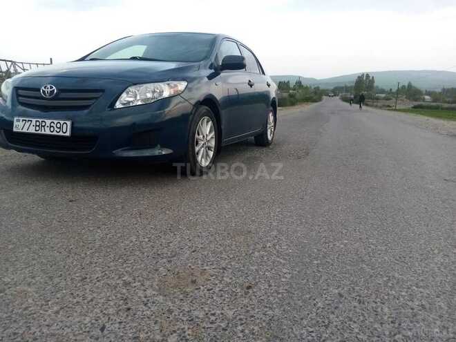 Toyota Corolla 2007, 211,200 km - 1.4 l - İsmayıllı