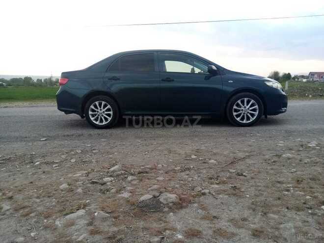 Toyota Corolla 2007, 211,200 km - 1.4 l - İsmayıllı