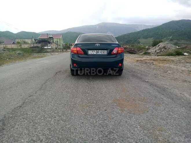 Toyota Corolla 2007, 211,200 km - 1.4 l - İsmayıllı