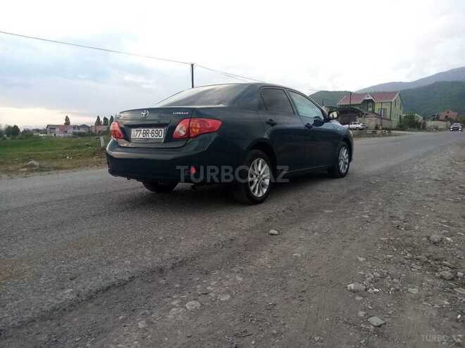Toyota Corolla 2007, 211,200 km - 1.4 l - İsmayıllı