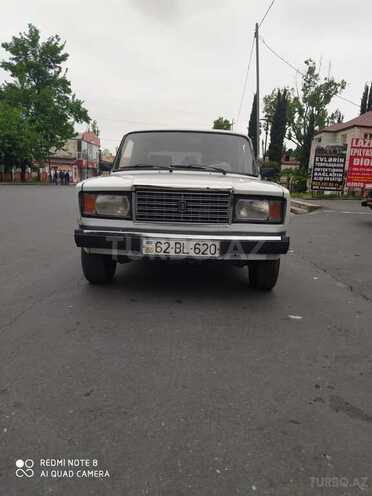 LADA (VAZ) 2107 2002, 59,292 km - 1.3 l - Zaqatala