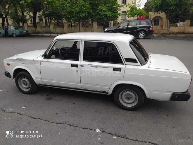 LADA (VAZ) 2107 2002, 59,292 km - 1.3 l - Zaqatala