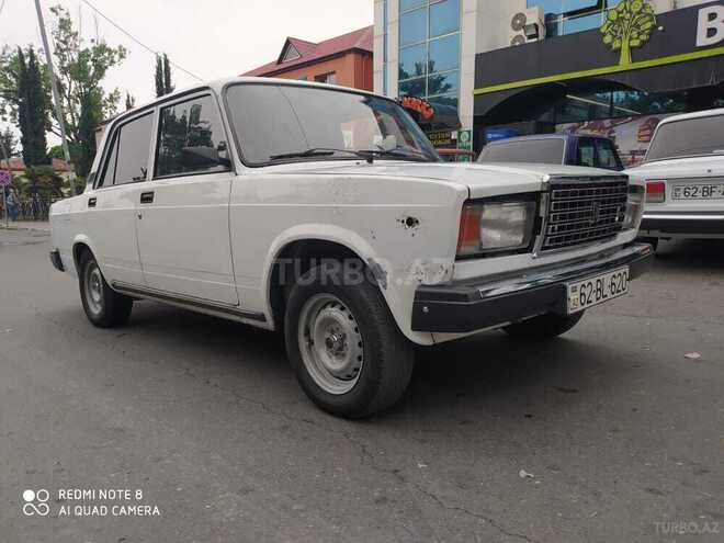 LADA (VAZ) 2107 2002, 59,292 km - 1.3 l - Zaqatala