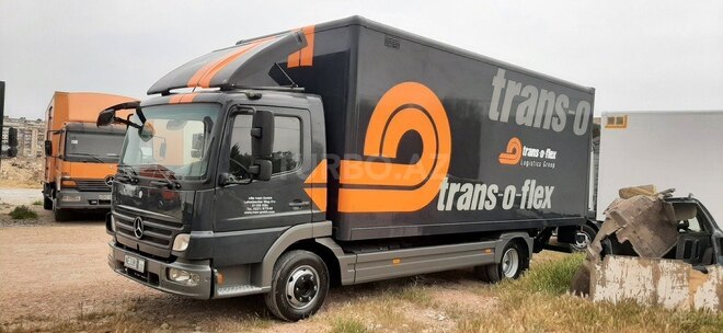 Mercedes Atego 816 2008, 559,819 km - 4.3 л - Bakı