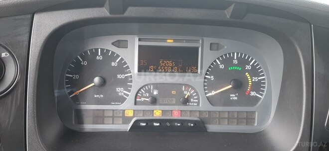 Mercedes Atego 816 2008, 559,819 km - 4.3 л - Bakı