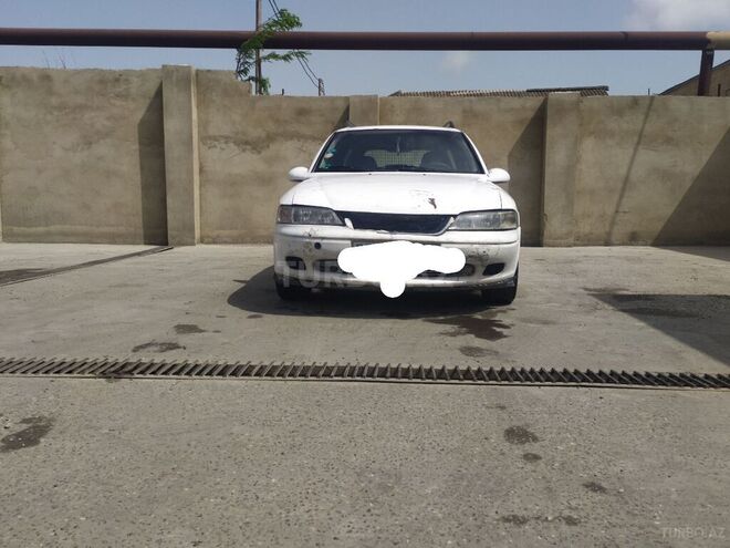 Opel Vectra 1999, 463,256 km - 1.6 l - Bakı
