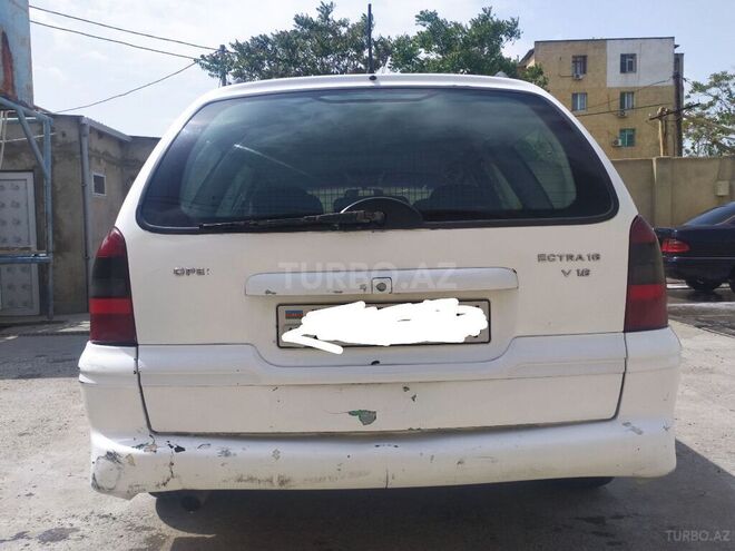 Opel Vectra 1999, 463,256 km - 1.6 l - Bakı