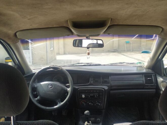Opel Vectra 1999, 463,256 km - 1.6 l - Bakı