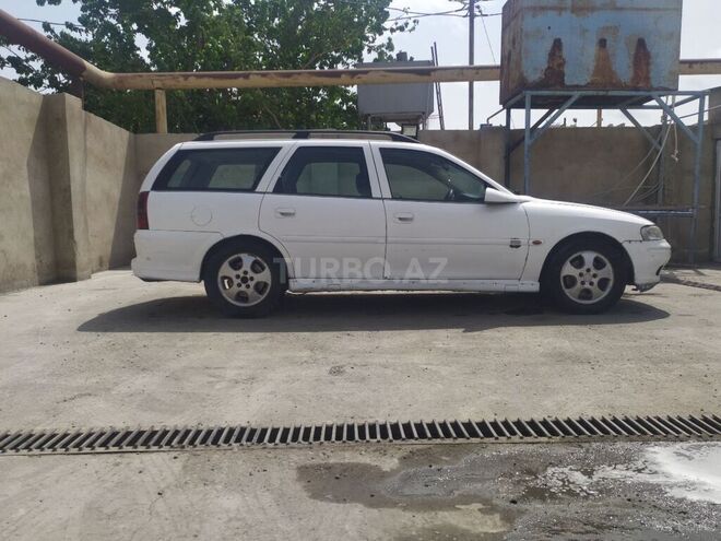 Opel Vectra 1999, 463,256 km - 1.6 l - Bakı