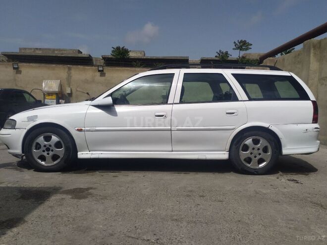 Opel Vectra 1999, 463,256 km - 1.6 l - Bakı