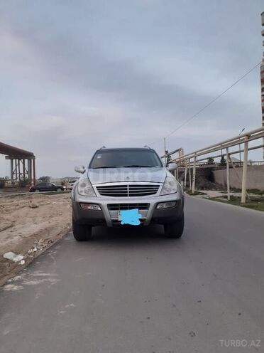 Ssang Yong Rexton 2004, 360,000 km - 2.7 l - Bakı