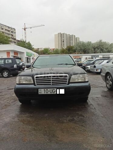 Mercedes C 180 1995, 480,000 km - 1.8 l - Bakı