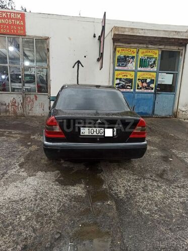 Mercedes C 180 1995, 480,000 km - 1.8 l - Bakı