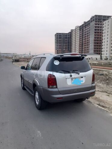 Ssang Yong Rexton 2004, 360,000 km - 2.7 l - Bakı