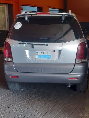 Ssang Yong Rexton 2004, 360,000 km - 2.7 l - Bakı